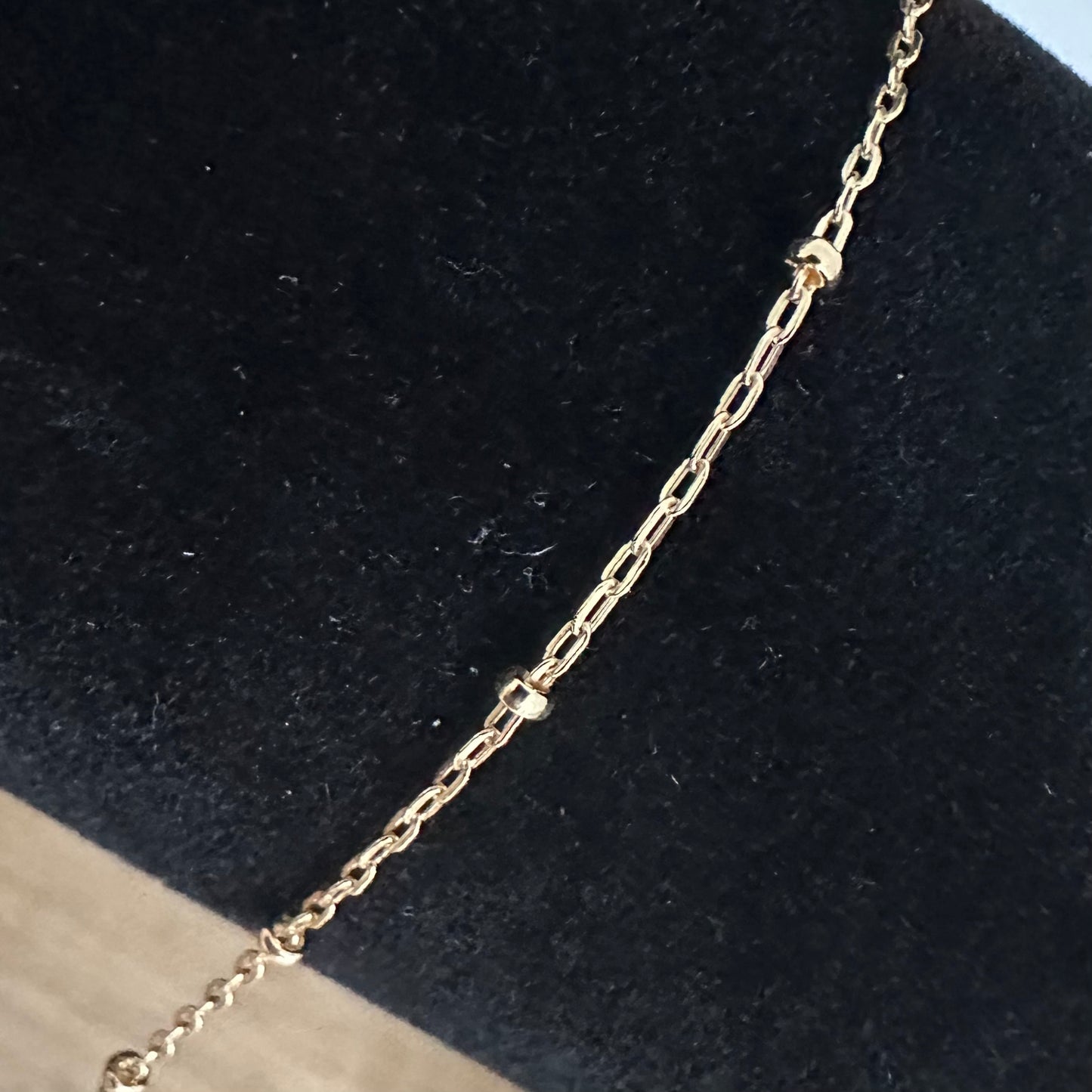 14K Gold Filled Ball Chain